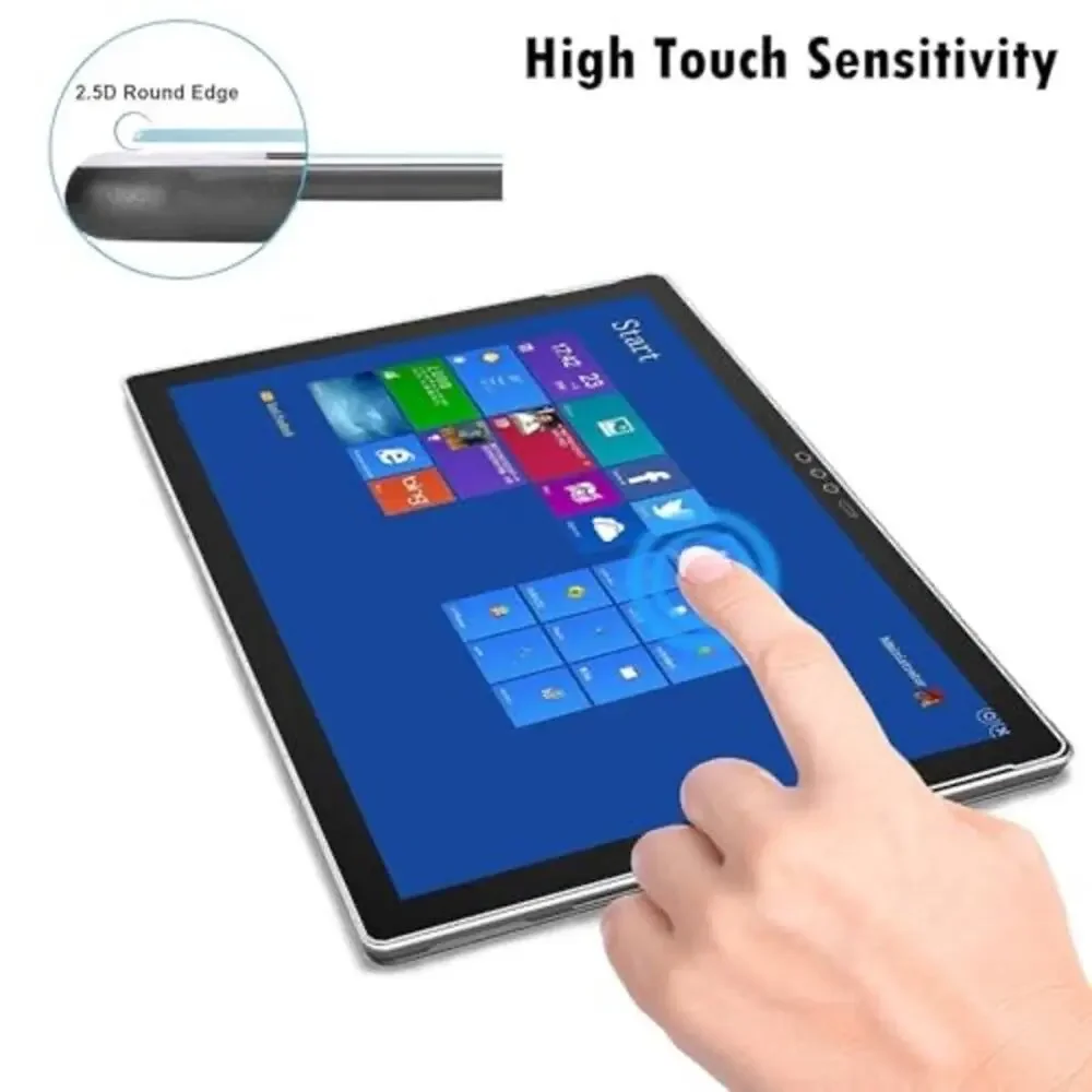 NIB MEGOO Microsoft Surface Pro 6/5/4 HDX Tempered Glass Screen Protector–12.3in